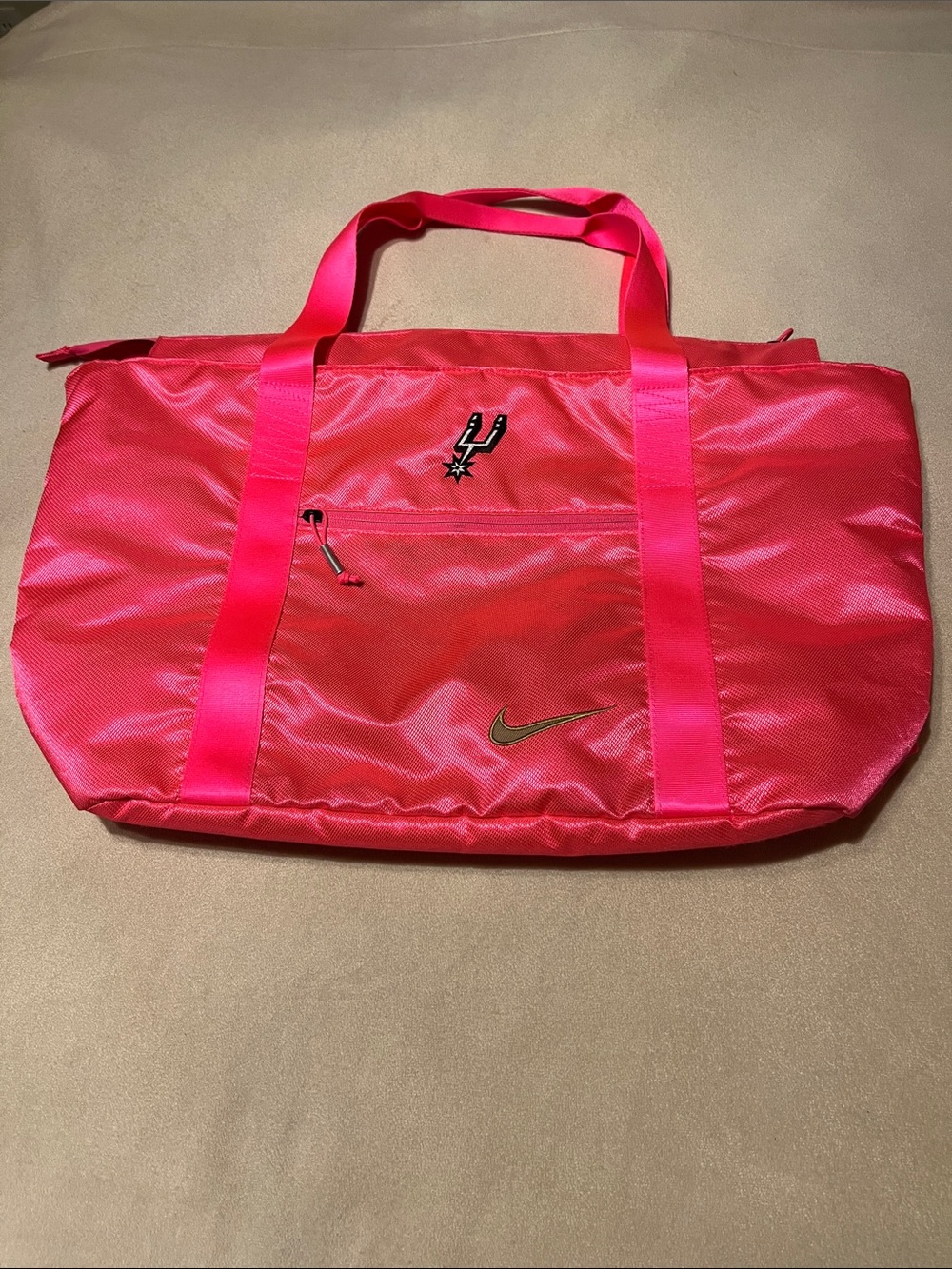 WUC NIKE SAN ANTONIO SPURS Bag